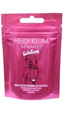 Heidi Klum Intimates Solutions Bra Extenders (3Hook), 3 count
