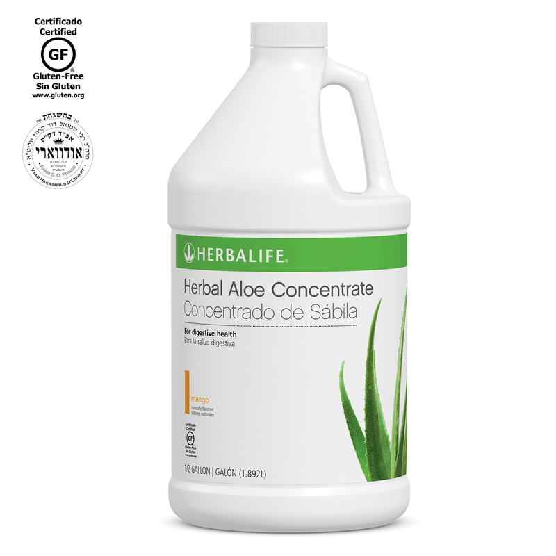 herbalife Aloe concentrate (5 flavours) - Pint Or Half Gallon - Express  Delivery | eBay