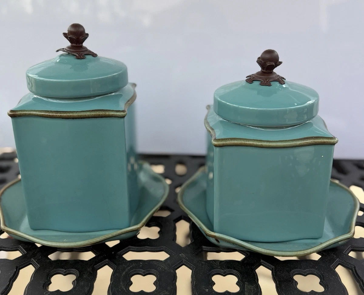 Carafe Hampton Southern Living At Home En Verre - Neuve Sous Emballage D'origine