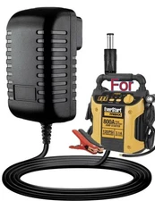 AC/DC Adapter Power Charger For EverStart maxx J7CCE J7CE Jump Starter 800A