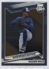 2022 Panini Elite Extra Edition Optic Nazier Mule #113 1ht8