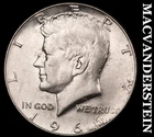 1966 Silver Kennedy Half Dollar - Scarce  Better Date  Lustrous  #G8044