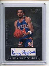 Panini 2011 Black Box Elite Series Kenny 