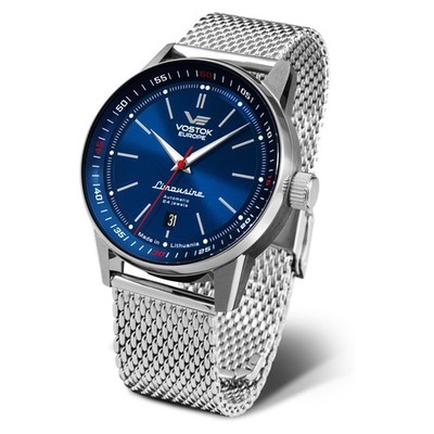 Vostok Europe Limousine Automatic NH35A-560A687B   Herrenuhr