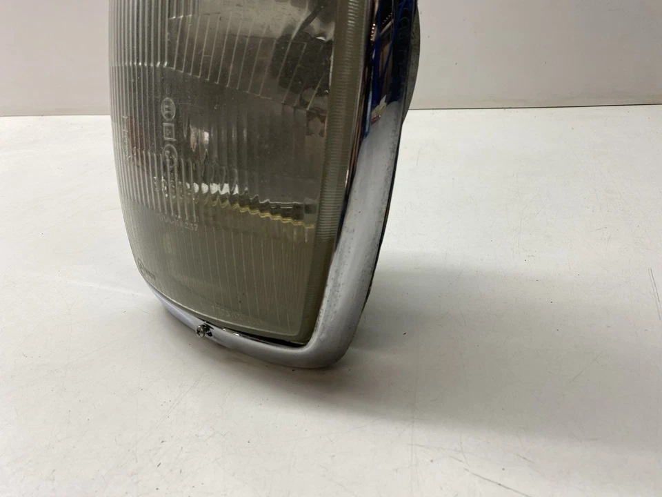 Mercedes W114 W115 Strich8 Scheinwerfer Blinker BOSCH Reflektor Chrom - Bild 4 von 4