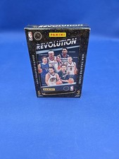 2023-24 Panini Revolution Basketball Hobby Winter Tin. WEMBANYAMA RC ?