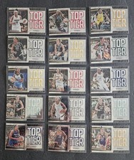 2025 Panini Prizm WNBA - Top Tier insert - Complete Your Set