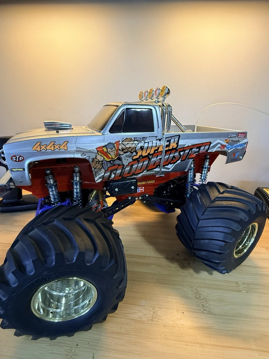 Tamiya Clodbuster 4WD Cars, Trucks & Motorcycles for sale | eBay