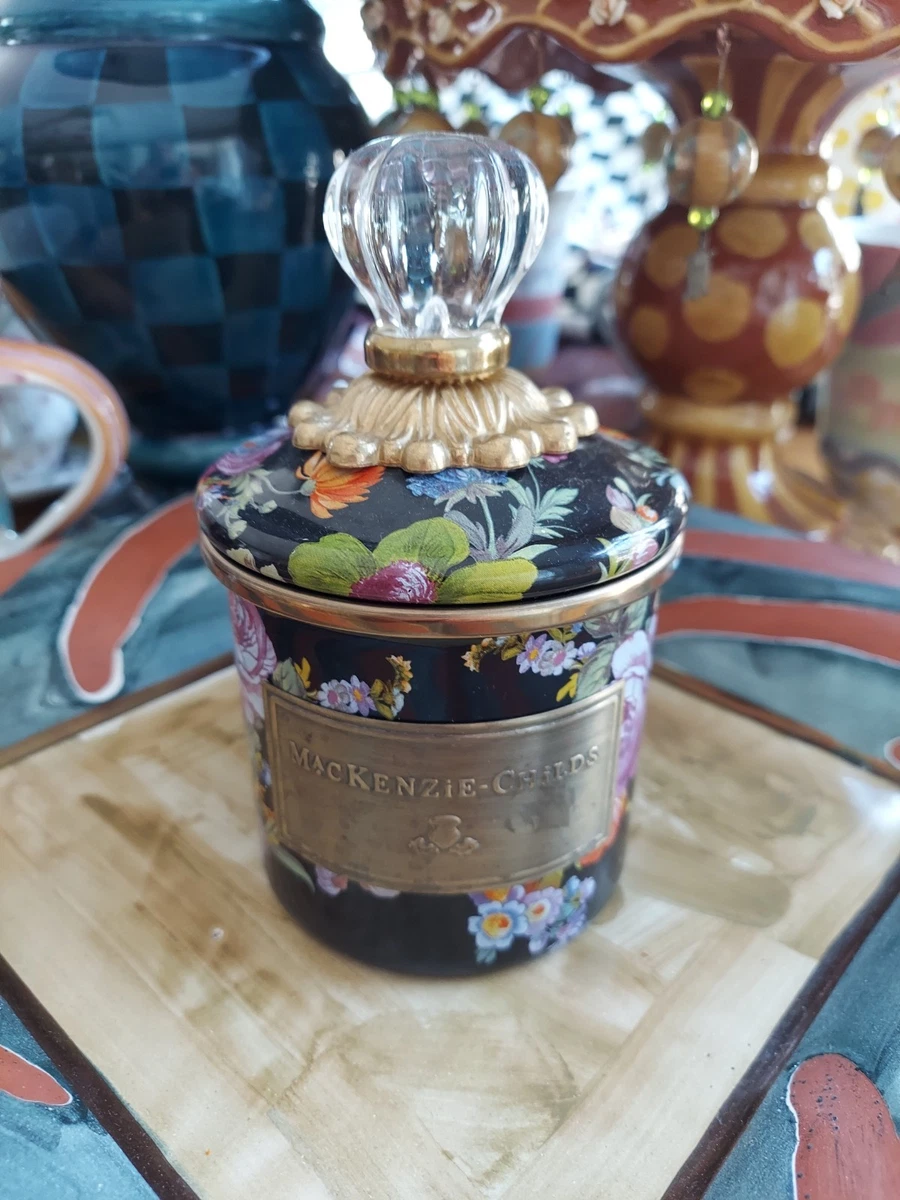 MacKenzie-Childs Enamel Kitchen Canisters & Jars for sale | eBay