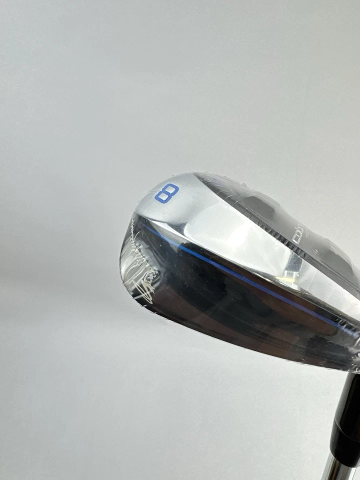 Cobra T-Rail 8 Iron Combo Hybrid Regular Flex Steel /Right Handed /New /29211 - Image 4 of 4