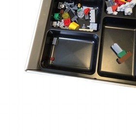 LEGO Games: Creationary *FOR PARTS* (3844)