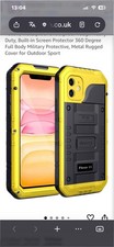 Beasyjoy Waterproof Phone Case New Boxed For IPhone 11 New £33 Submersible Ip68