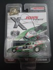 John Force Autographed 1:64 Scale Ford Mustang 25th Anniversary Funny Car