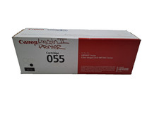 CANON BLACK TONER CARTRIDGE 055 FOR LBP660C SERIES