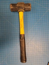 Ace Pro 3lb Sledge Hammer 3 Pound Sledgehammer Fiberglass Handle Rubber Grip