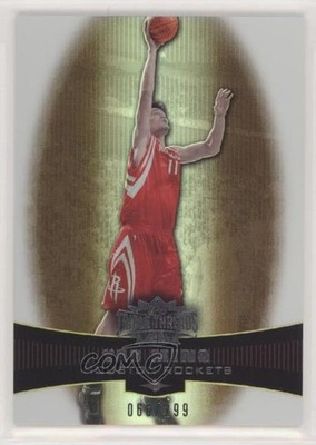 2006-07 Topps Triple Threads Sepia 66/299 Yao Ming #60 HOF 1u9