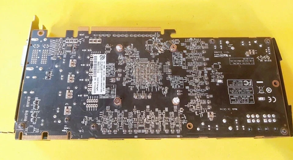 🔥 XFX RADEON HD 6950 2GB GDDR5 AMD 256-BIT TERASCALE3 HDMI DVI GRAPHICS CARD 🔥 - Image 3 of 4