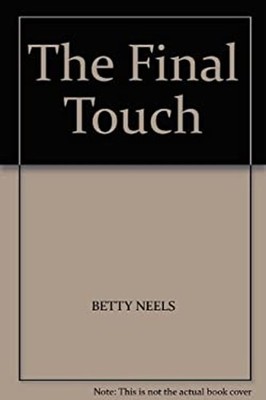 The Final Touch Taschenbuch Betty Neels