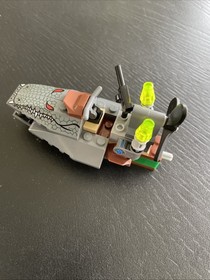 LEGO Batman: The Batboat: Hunt for Killer Croc (7780)