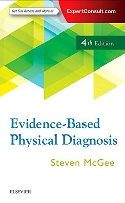Evidence-Based Physical Diagnosis, 4e, McGee MD, Steven