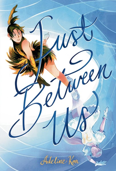 Just Between Us: A Graphic Novel | Adeline Kon | Taschenbuch | Englisch | 2026-image