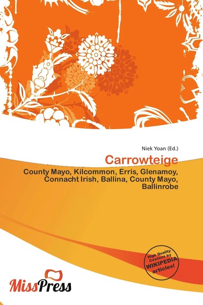 Niek Yoan | Carrowteige | Taschenbuch | Englisch (2026) | Omniscriptum-image