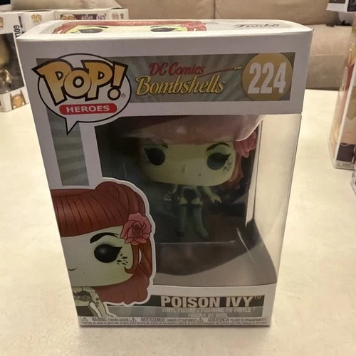 Funko Pop! Vinyl: DC Comics - Poison Ivy #224