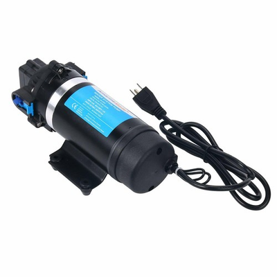 #ad #ad 110V 160PSI Self Priming Water Pressure Pump Fresh Water Washdown Pump for Boat $66.99