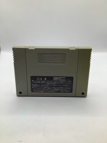 Best Shot Pro Golf ASCII Corporation pre-owned Super Famicom SFC