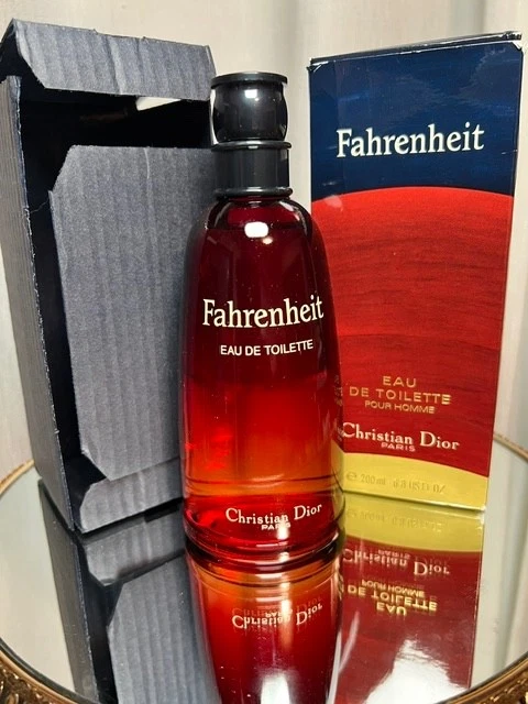 Dior Fahrenheit 香水| eBay