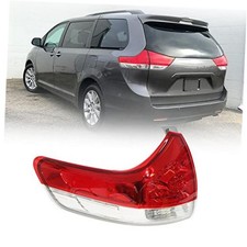 Rear Brake Tail Light Replacement for Toyota 8156008030 TO2804107
