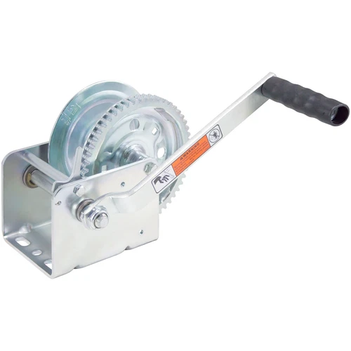 Dutton 1800 Lb Plated Winch W/20 Ft Strap - Bild 1 von 1