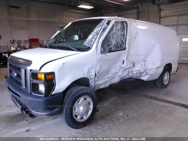 Bomba de dirección asistida para furgoneta Ford E150 07-10 4108555 Foto 2 de 4