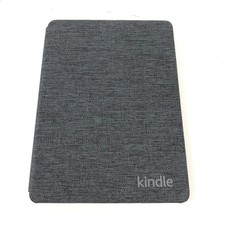 Genuine OEM Amazon Kindle Paperwhite 11th Generation Case Cover - Canvas Gray
