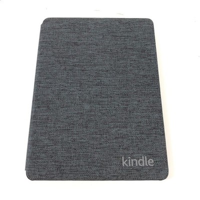 Genuine OEM Amazon Kindle Paperwhite 11th Generation Case Cover - Canvas Gray