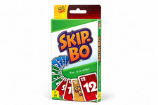Kartenspiel Skip Bo, NEU / UVP