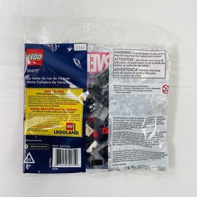 LEGO Marvel Polybag Lot of 5 30447 * 30525 * 30679 * 30449 * Groot Keychain