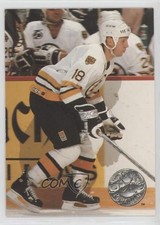 1991-92 Pro Set Platinum Brent Ashton #155 xm0