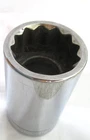 SK / S-K Tools 1-5/16" Deep SAE Socket.  1/2" Drive. 12 Point.  40842