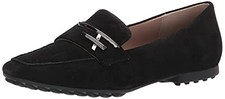 H7374F3001 FRANCO SARTO WOMEN'S PETOLA LOAFER BLACK SIZE 9