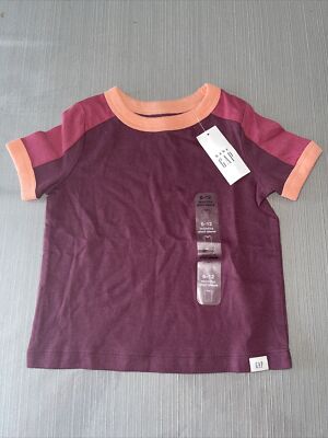 Baby Gap  6-12 Months, short sleeve,