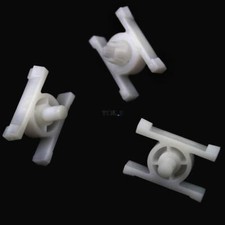 10 x YOU.S Original Zierleisten Klammern Clips für BMW 3er E21 E30 5er E12