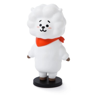 BT21 Official Authentic Cute RJ Action Figure Cute Animal Toy