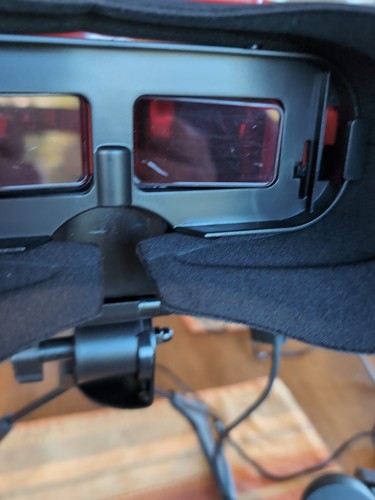 Nintendo Virtual Boy With Three Games And AC Adapter And AC Adapter Box READ! - Picture 3 of 24