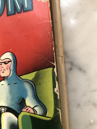 the son of the phantom hardback book 1946 - Picture 5 of 11