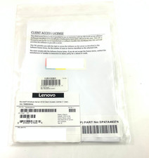   Lenovo Microsoft Server 2019 License - 1 User CAL - OEM - 7S050025WW