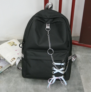 pastel goth backpack