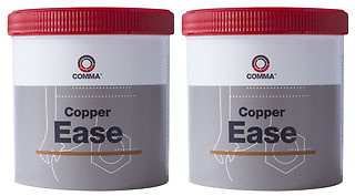 2x COMMA Copper Ease 500G - CE500G