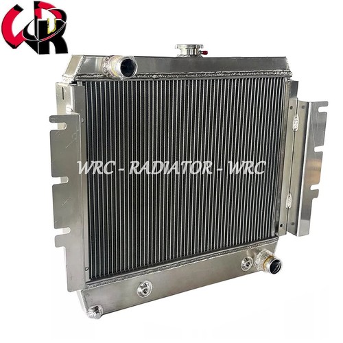 Aluminum Radiator Fits Hyster Forklift Many Models OE#'s 1310573 ...
