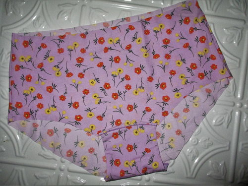 Mutandine Victoria's Secret PINK Shortie BoyShorts – Soft Micro Lilla Pastello – Morbide E Elastiche